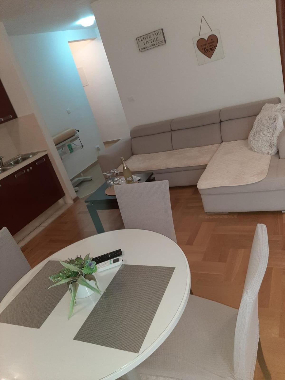 Apartment Katie Split Eksteriør bilde